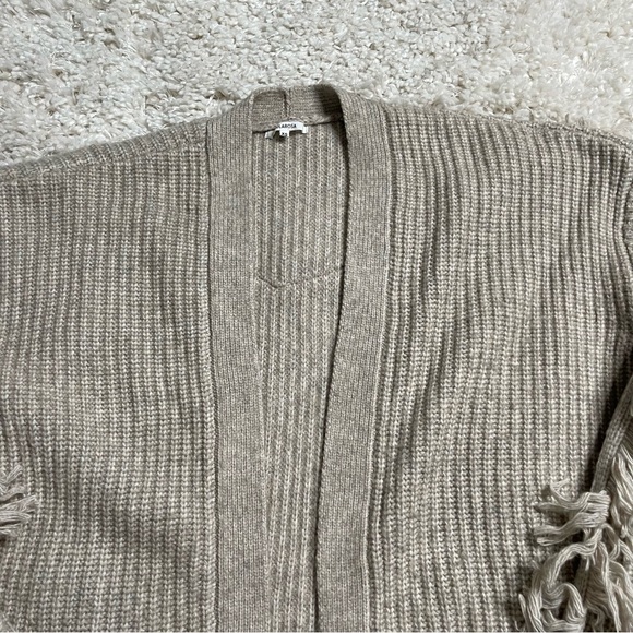 Tularosa Cardigan Sweater Size XS Fringe Western Texas Cowboy Ranch - Picture 12 of 14